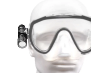 Orcatorch MX05 Maskenhalterung für D560